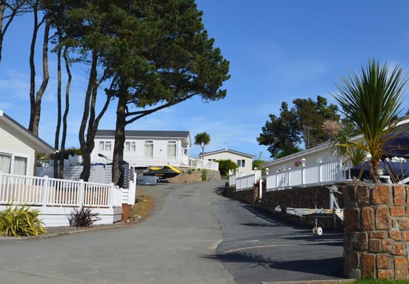 Accommodation at The Warren in Abersoch, Wales