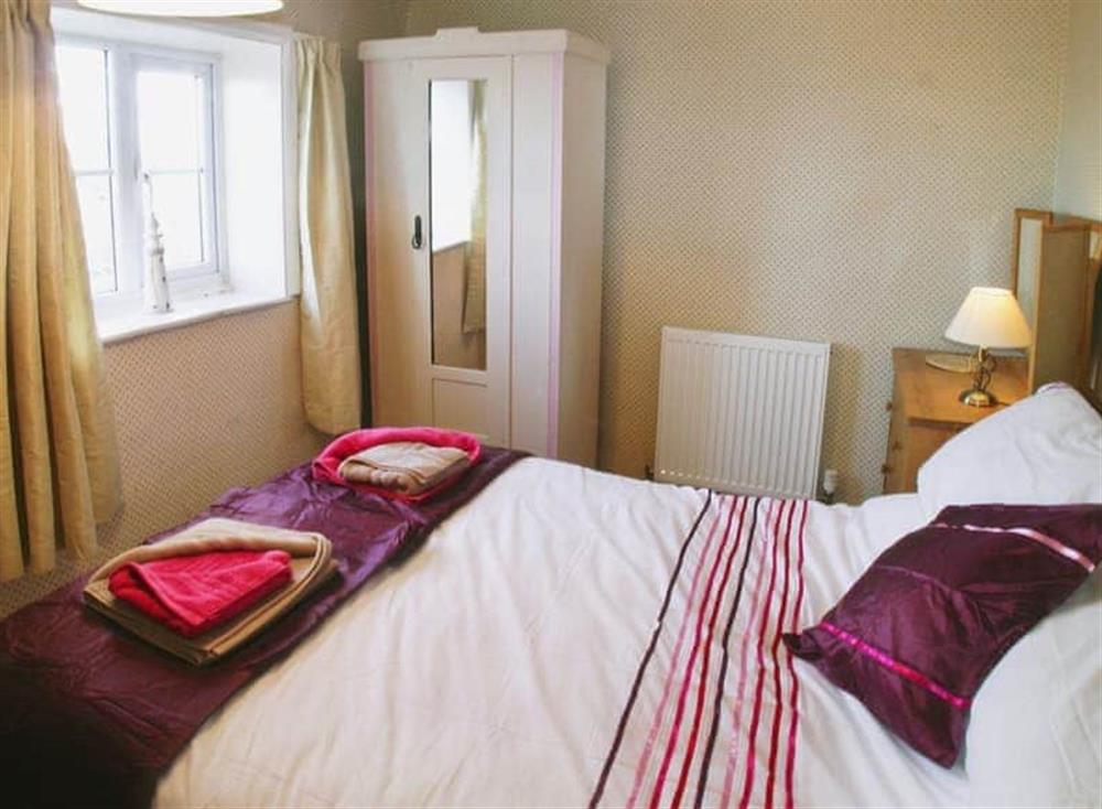 Double bedroom at The Warren in Bacton, Great Britain