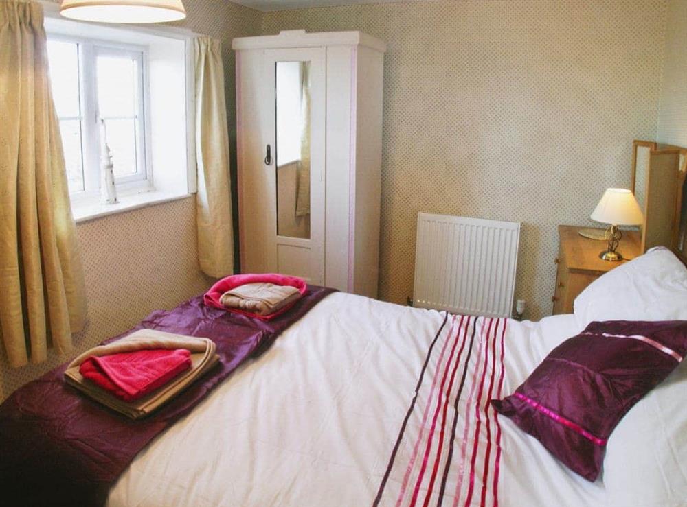 Double bedroom at The Warren in Bacton, Norfolk
