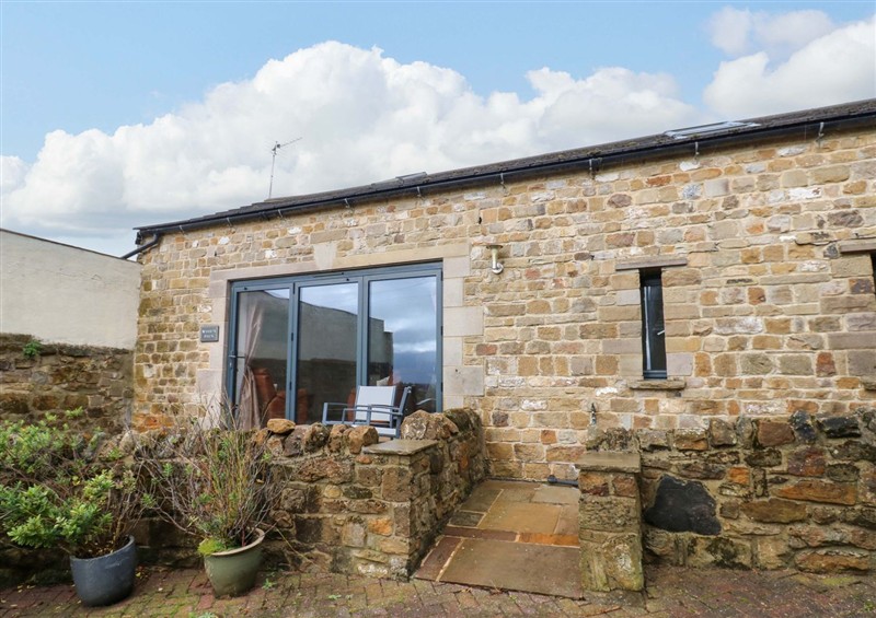 The setting of The Warren Barn (photo 2) at The Warren Barn, Kirkby Malzeard