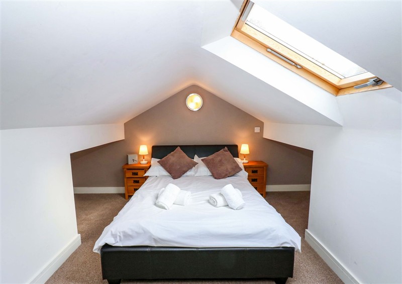 This is a bedroom (photo 3) at The Warren Barn, Kirkby Malzeard