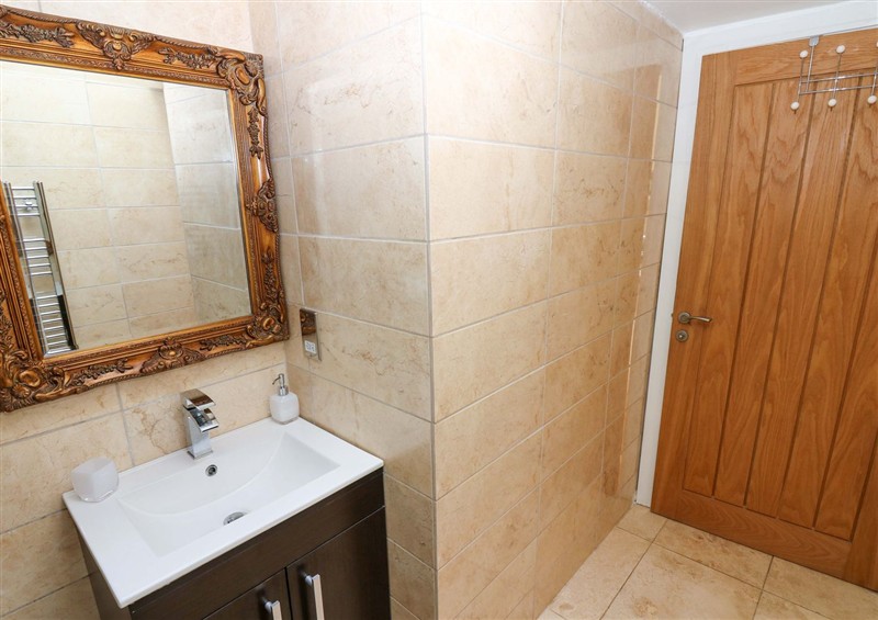 This is the bathroom (photo 2) at The Warren Barn, Kirkby Malzeard