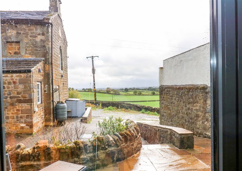 This is The Warren Barn at The Warren Barn, Kirkby Malzeard