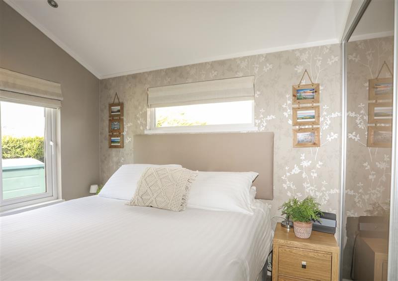 This is a bedroom at The Warren L9, Abersoch