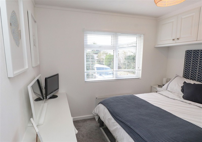 Bedroom at The Warren M5, Castellmarch near Abersoch