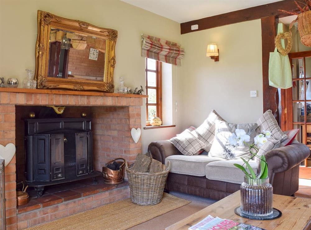 Living room (photo 3) at The Warren in Moreton Paddox, Warwickshire