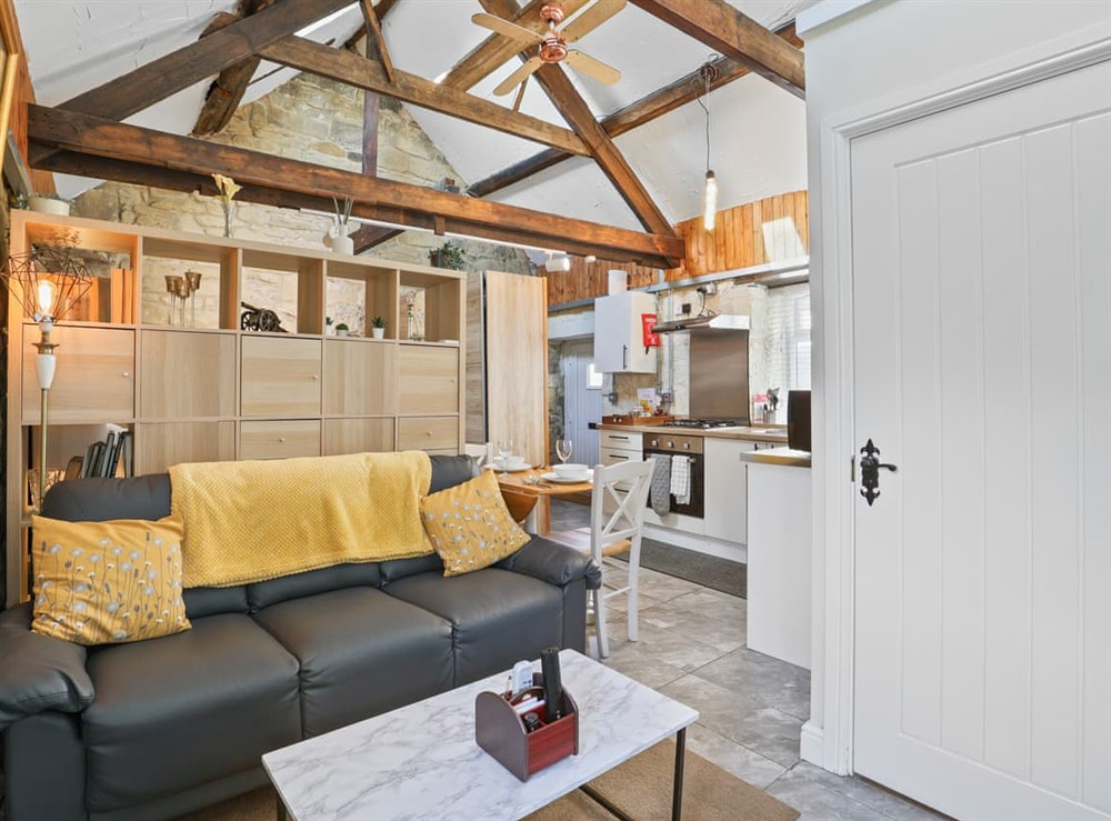 The Wash House, Durham at The Wash House in Durham, Northumberland