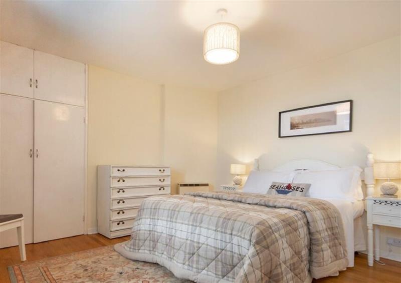 Bedroom at The Watch House, Seahouses