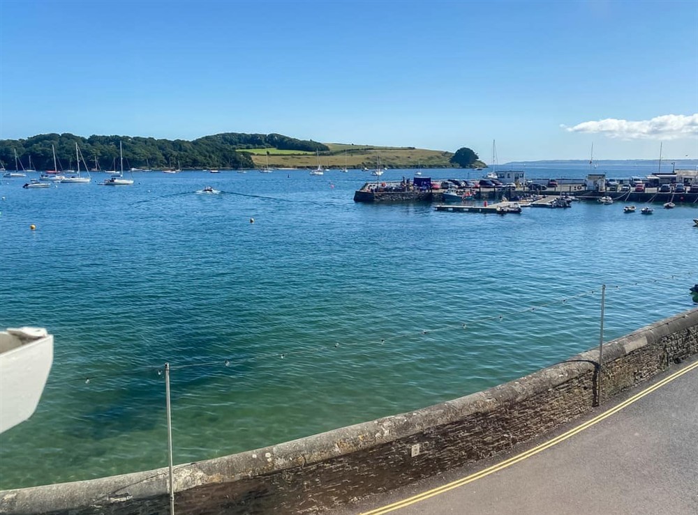 Surrounding area at The Watch House in St Mawes, Cornwall