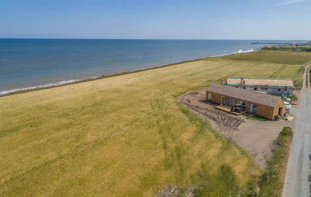 The Watch Houses in Reydon, near Southwold Suffolk sleeps 8