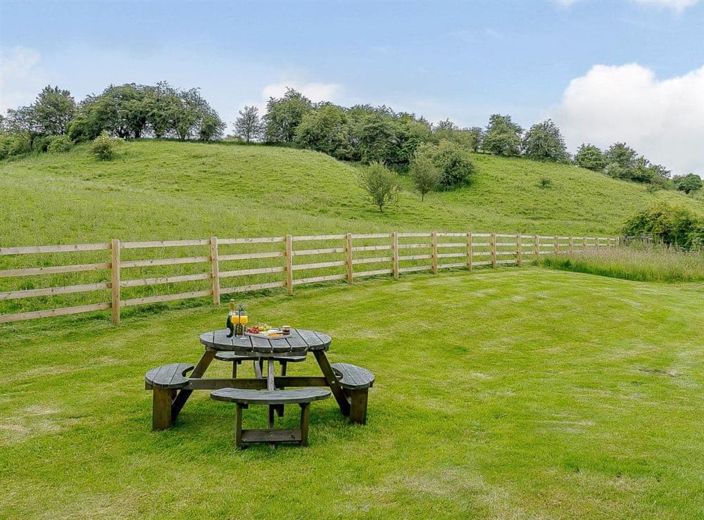 Beautiful Derbyshire countryside