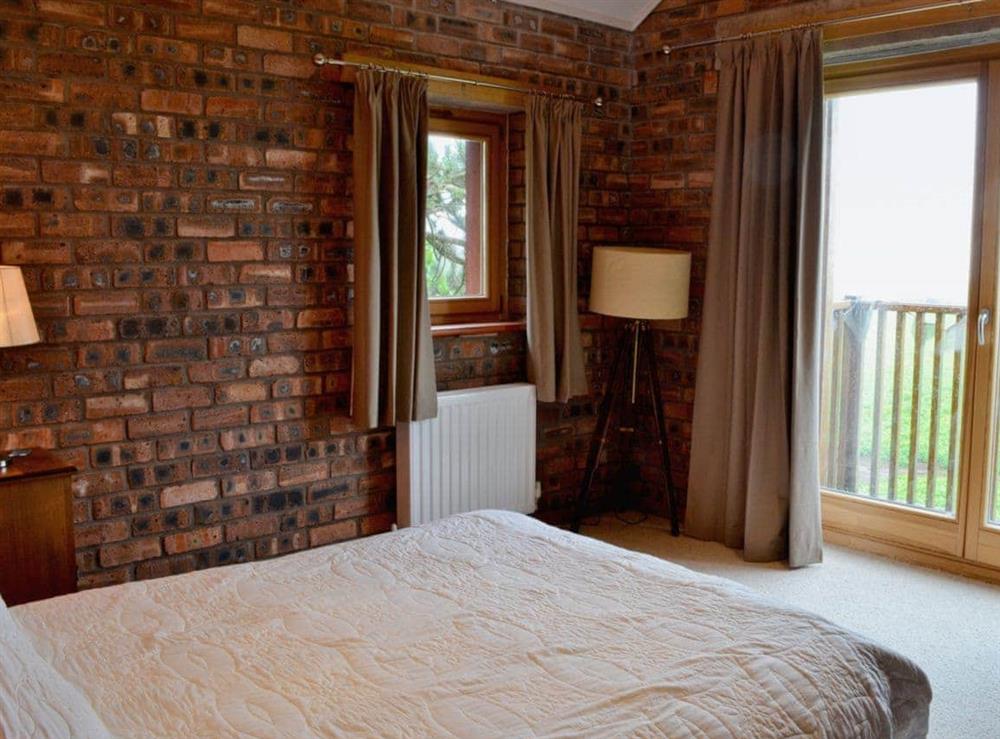 Double bedroom (photo 3) at The Water Tower in Nr. Auchmithie, Angus