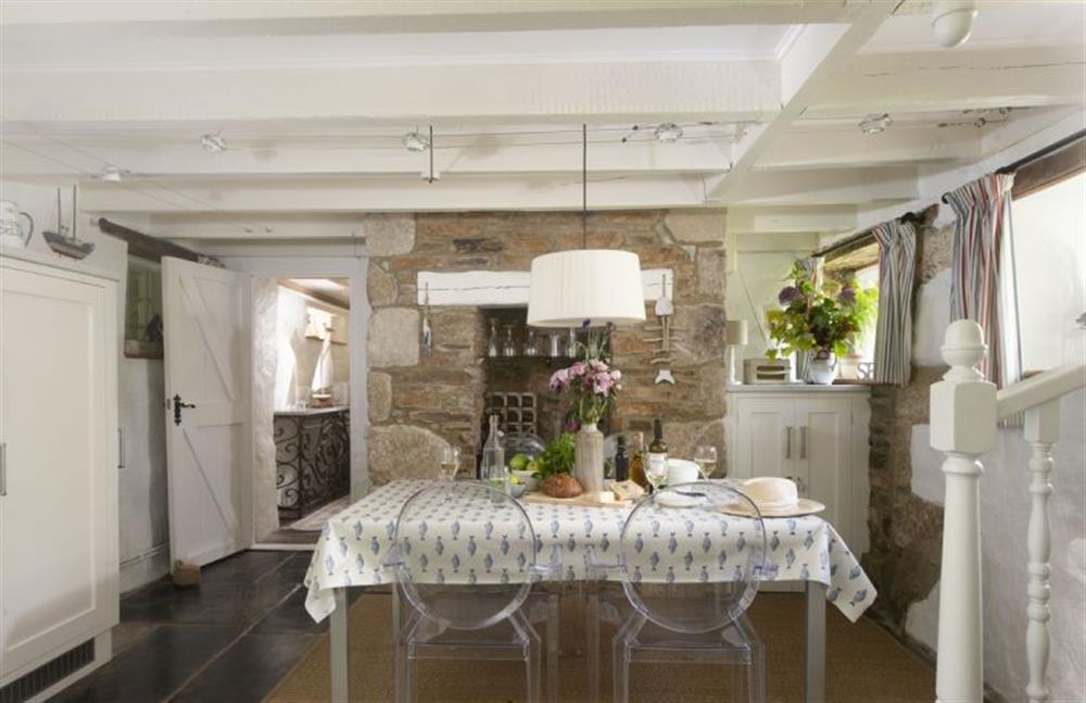 The perfect family dining setting