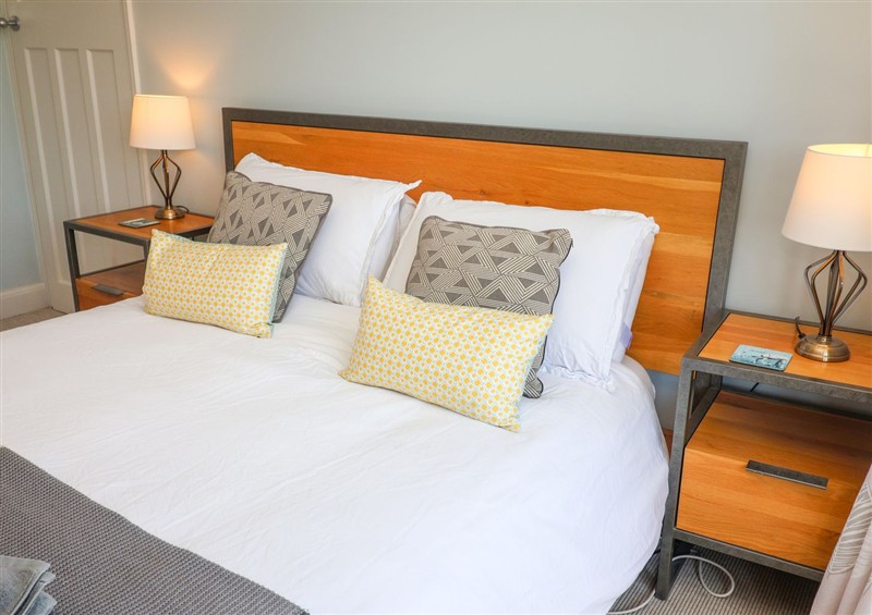 A bedroom in The Waverley (photo 2) at The Waverley, Southwold