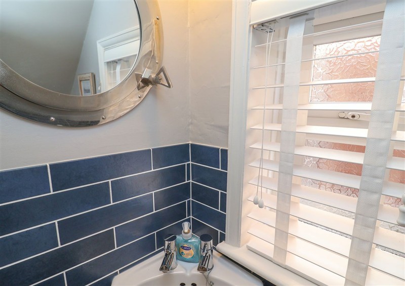 Bathroom at The Waverley, Southwold