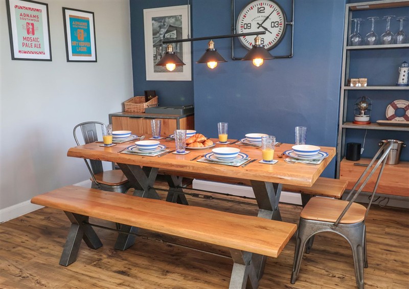 Dining room (photo 2) at The Waverley, Southwold