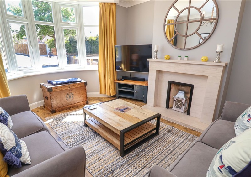 Enjoy the living room (photo 2) at The Waverley, Southwold