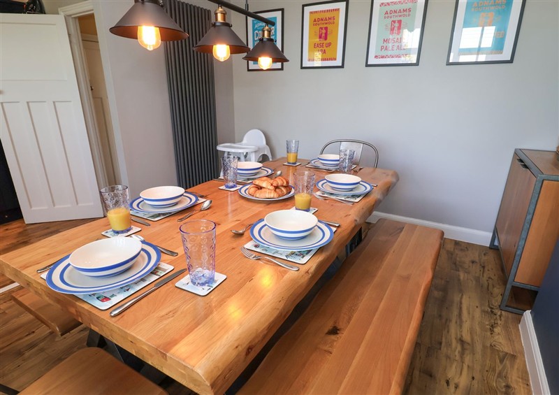 The dining room (photo 2) at The Waverley, Southwold