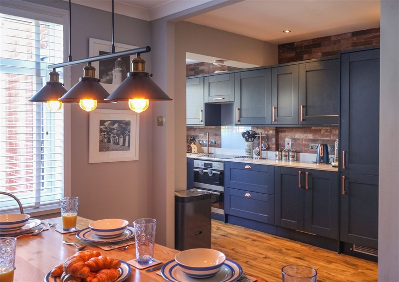 The kitchen (photo 2) at The Waverley, Southwold