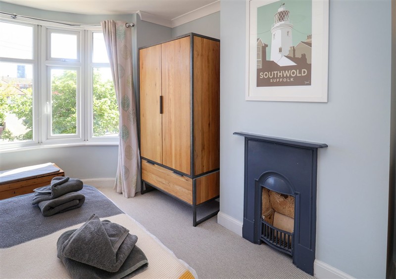 This is a bedroom (photo 2) at The Waverley, Southwold