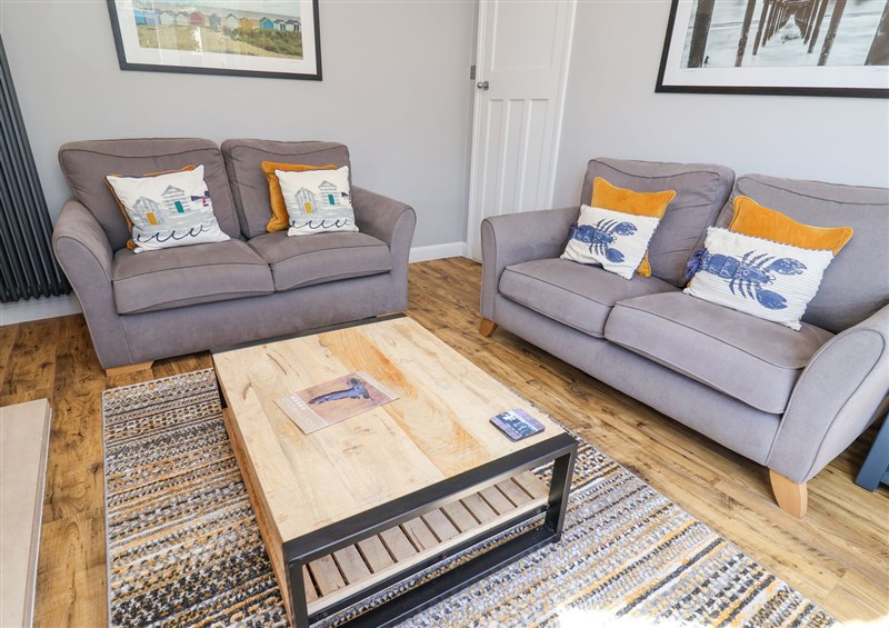 This is the living room (photo 3) at The Waverley, Southwold