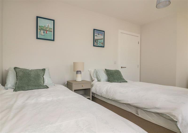 One of the 2 bedrooms (photo 2) at The Waves, Crantock