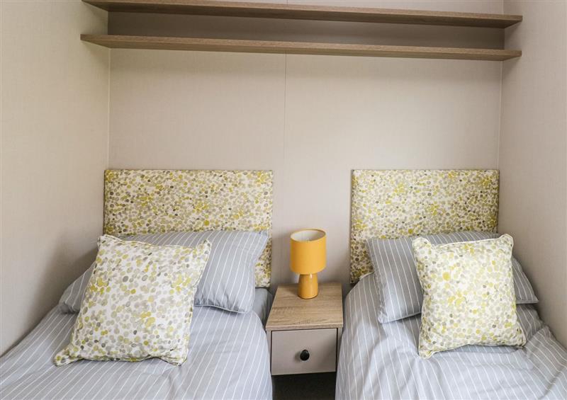 This is a bedroom (photo 2) at The Waves, Little Haven near Broad Haven