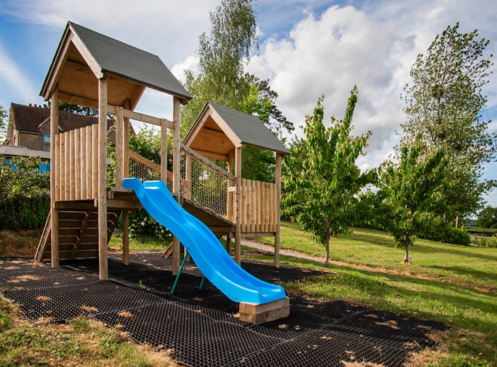 Children’s play area