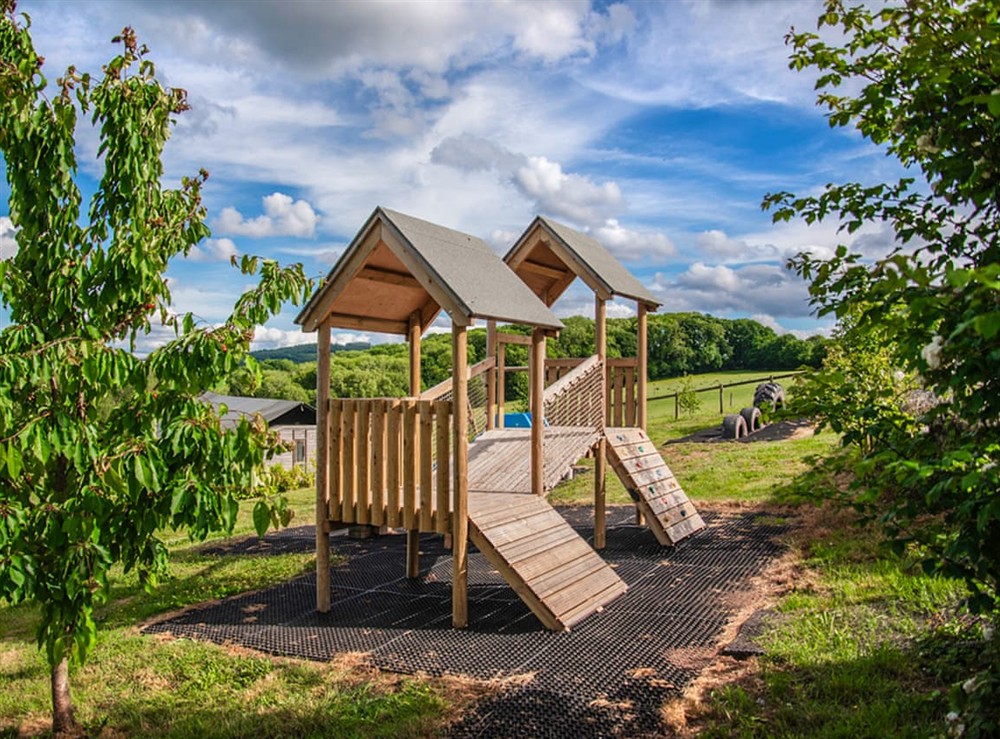 Children’s play area