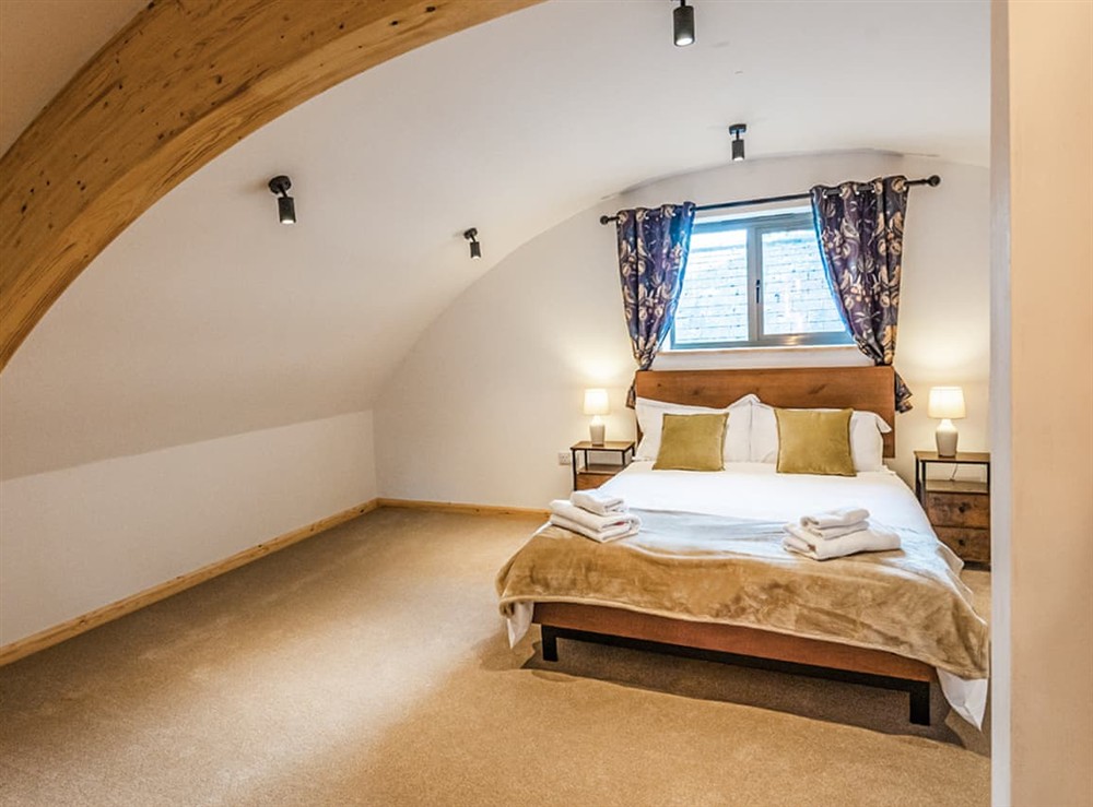 Double bedroom
