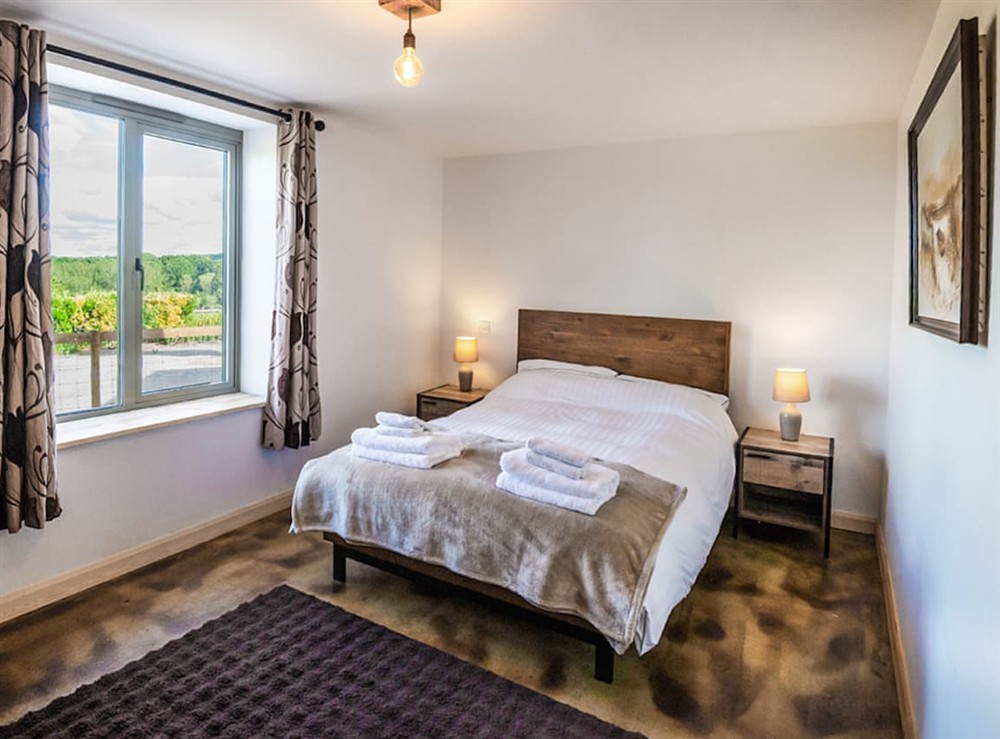 Double bedroom