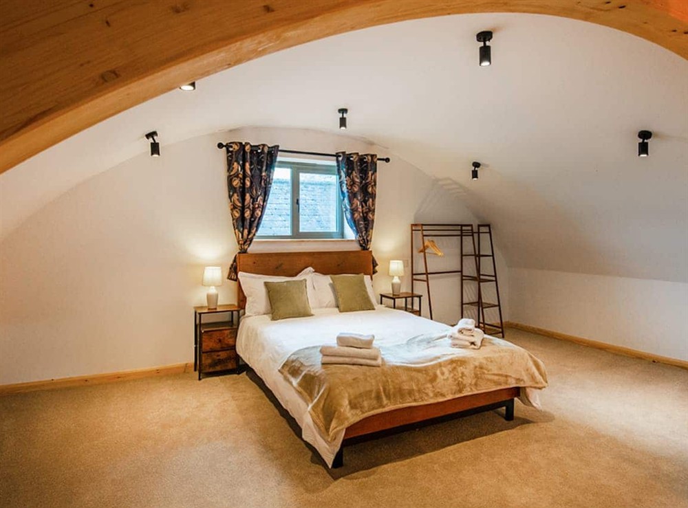 Double bedroom