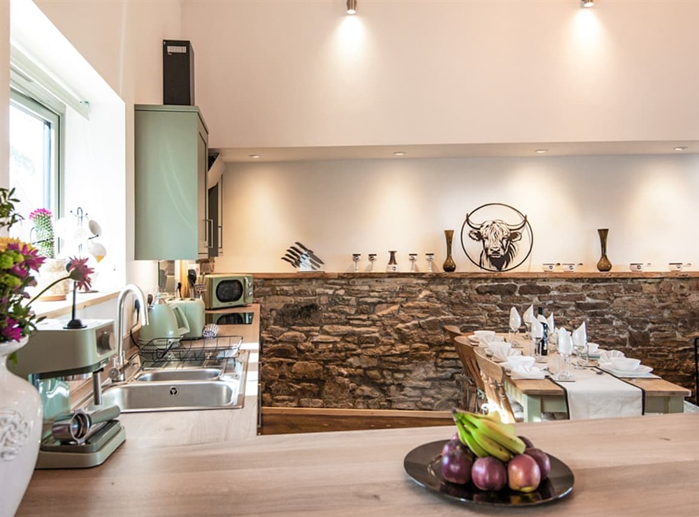 Open plan