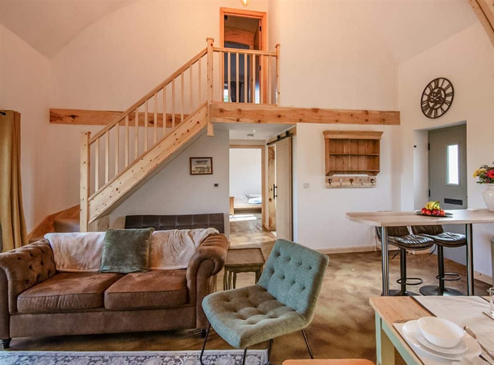 Open plan