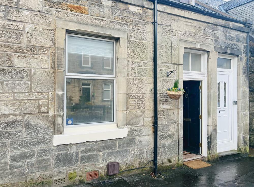 Exterior at The Wee Cosy in Dunfermline, Fife
