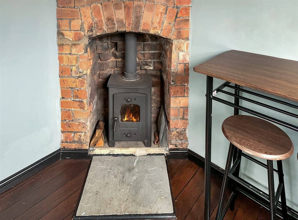 Open plan