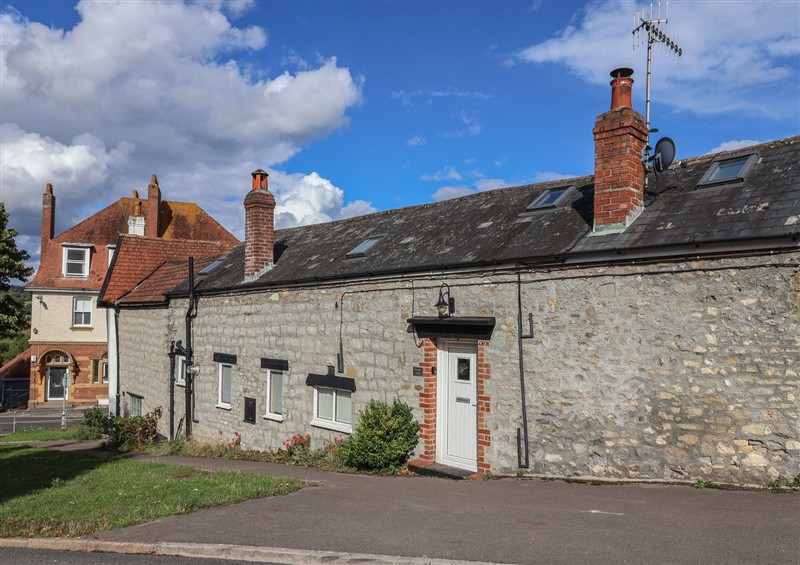 This is the setting of The Well House