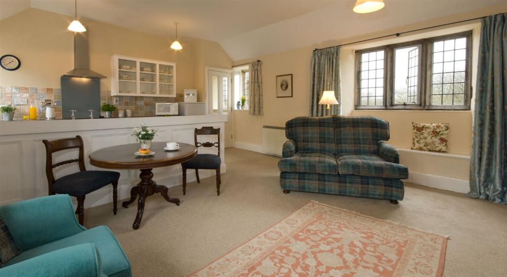 The sitting room (photo 2) at The West Wing in Newquay, Cornwall