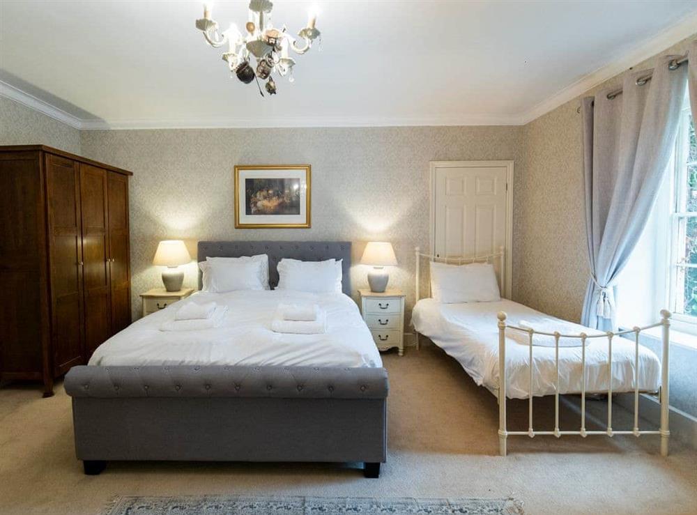 Bedroom at The West Wing in Sedgeford, Nr Hunstanton, Norfolk., Great Britain