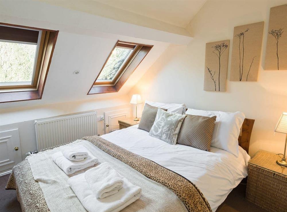 Double bedroom at The West Wing in Sedgeford, Nr Hunstanton, Norfolk., Great Britain