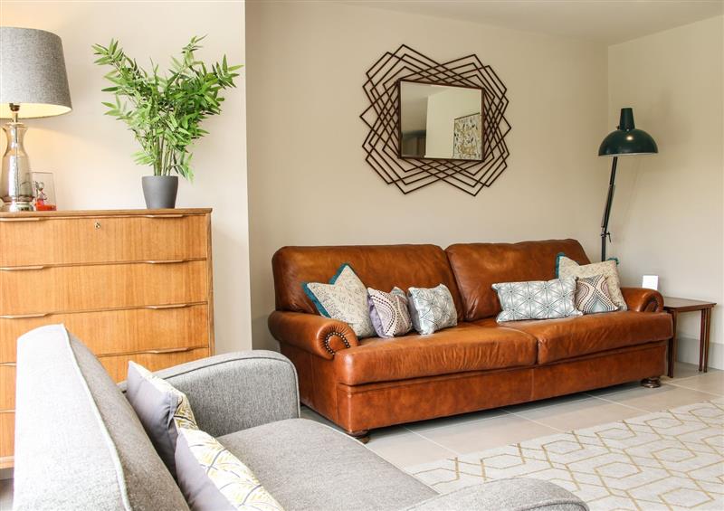 Enjoy the living room at The Wheatlands, Much Wenlock