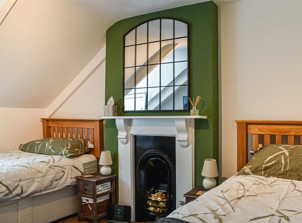 Double bedroom (photo 3) at The Wheelhouse in Fowey, Cornwall