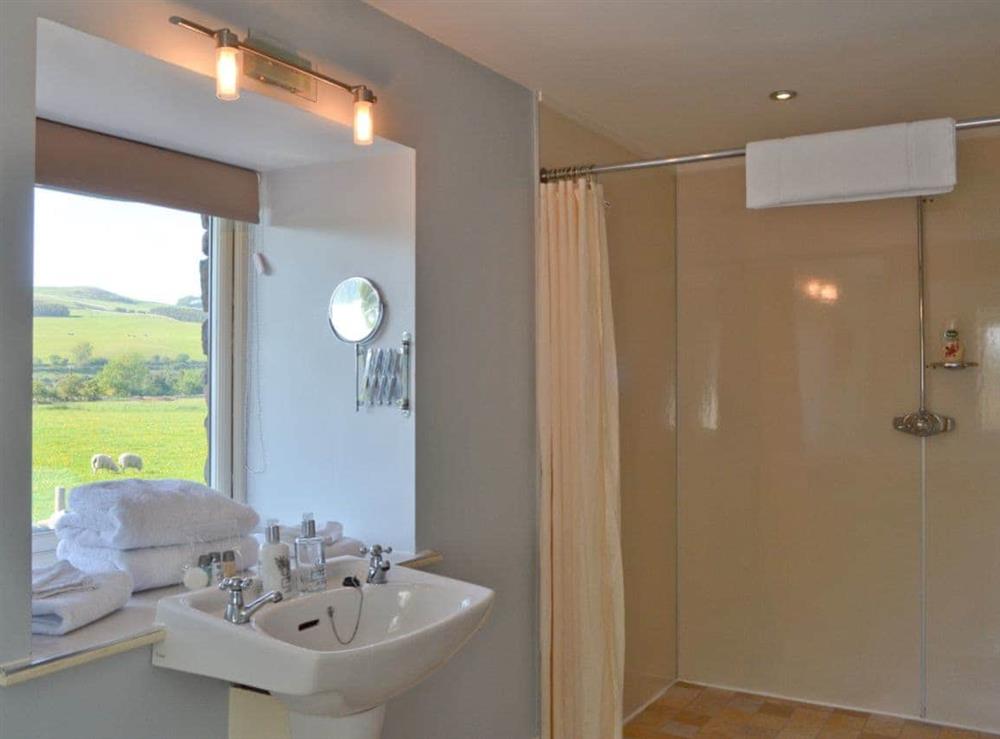 Bathroom (photo 2) at The Wheelhouse in Kirk Yetholm, near Kelso, Roxburghshire