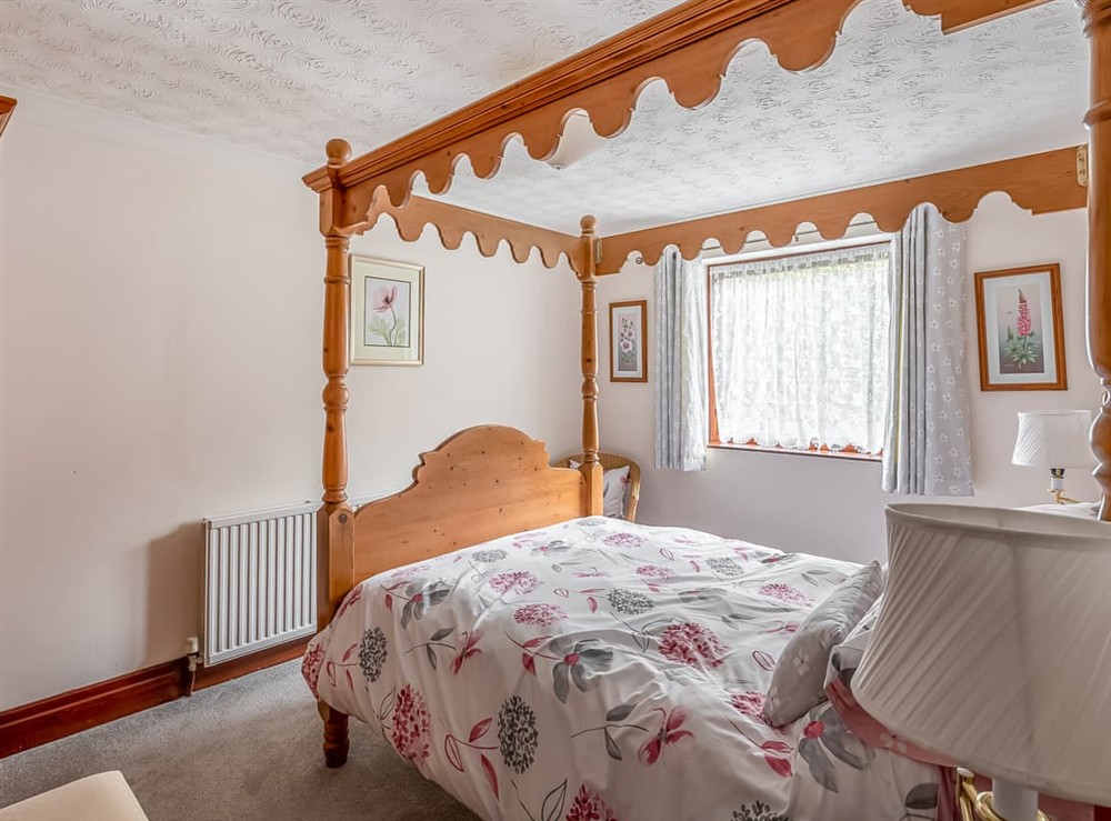 Double bedroom