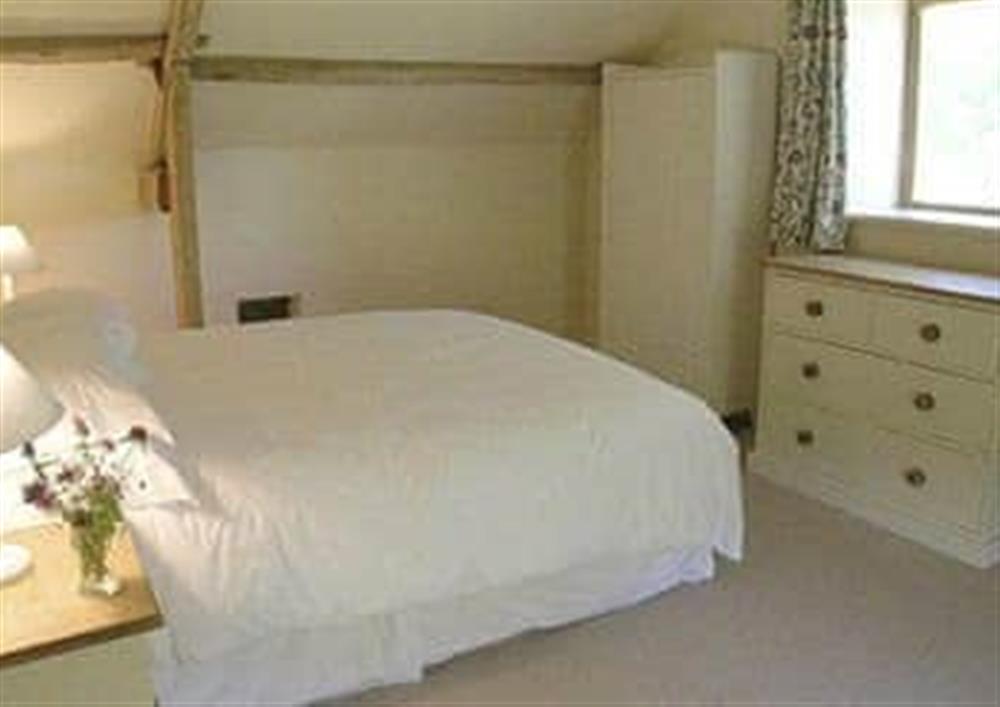Bedroom at The Wheelhouse in Swainby, N. York Moors., North Yorkshire