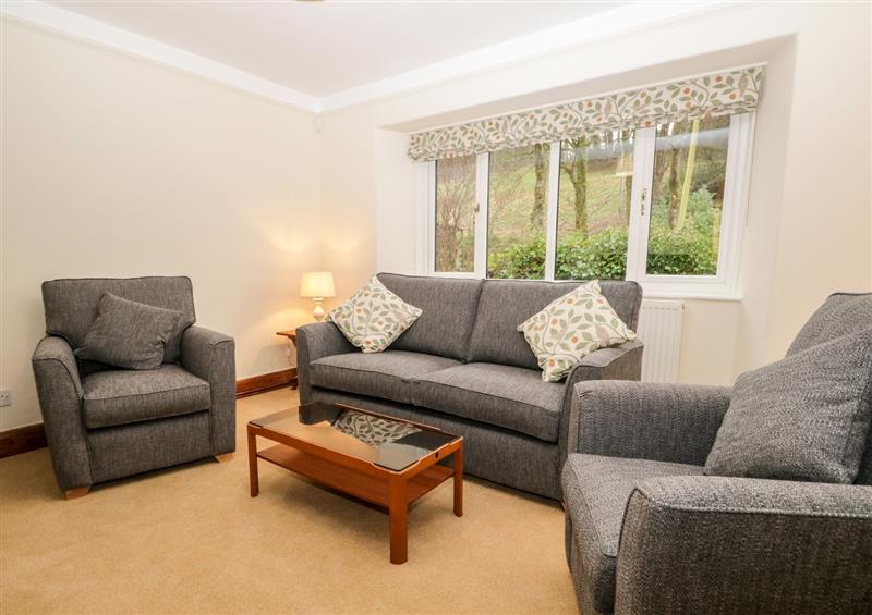 Enjoy the living room at The Whins, Bowness-On-Windermere