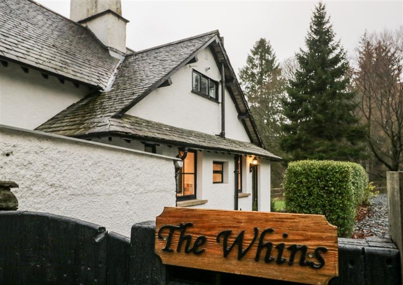 The setting (photo 2) at The Whins, Bowness-On-Windermere