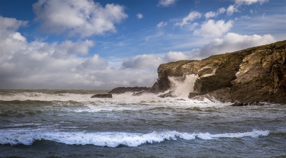 The area surrounding The White Cottage, Cornwall (photo 3) at The White Cottage in Port Isaac, Cornwall