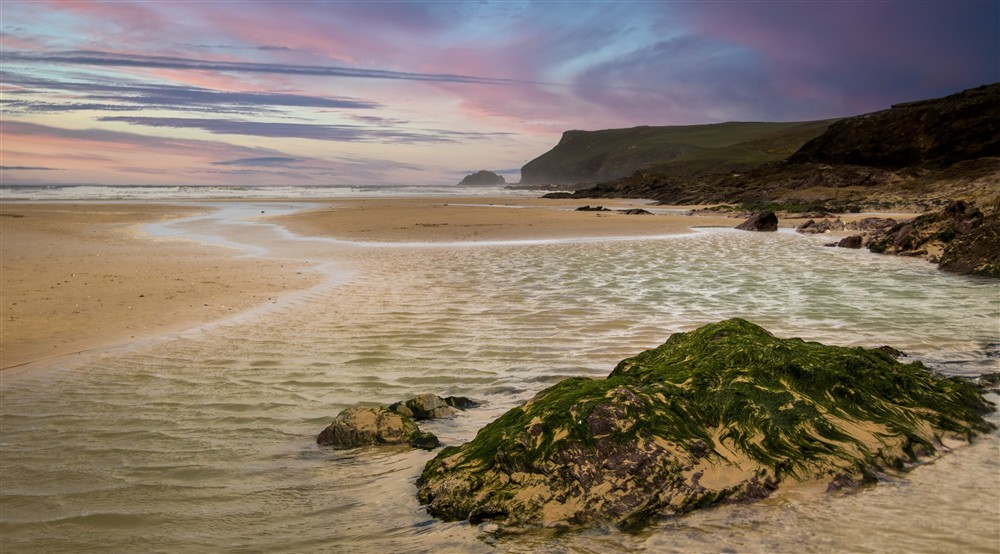 The area surrounding The White Cottage, Cornwall at The White Cottage in Port Isaac, Cornwall