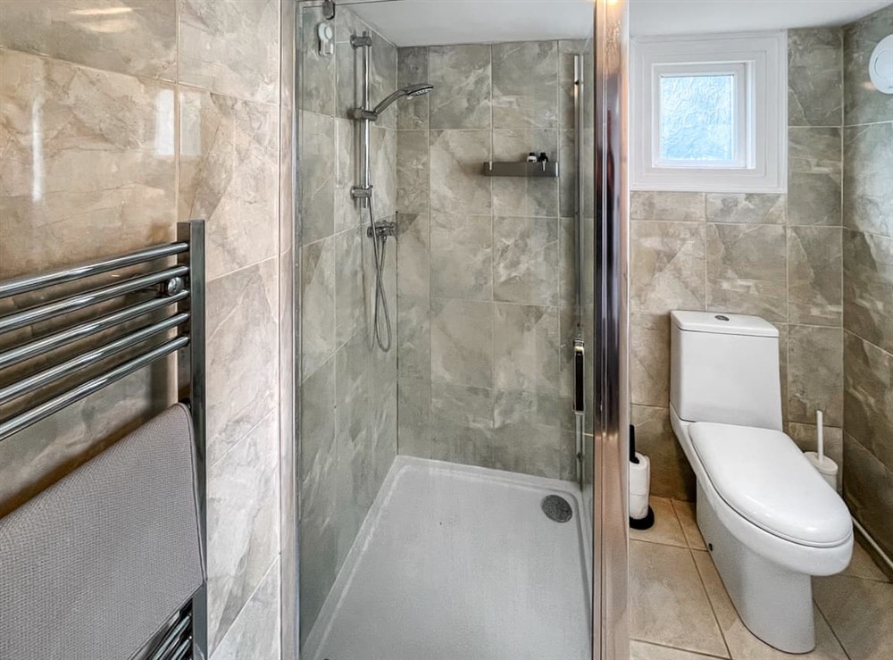 Bathroom (photo 2) at The White House in Broadstairs, Kent